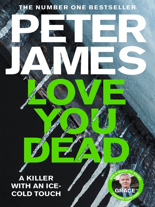 Title details for Love You Dead by Peter James - Wait list